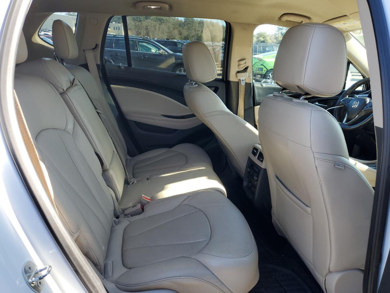 2016 Buick Envision - Image 11