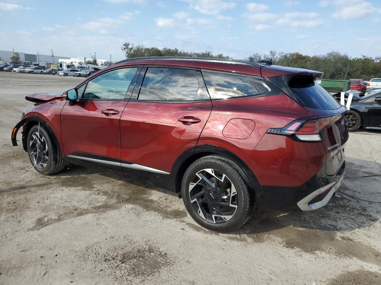 2023 Kia Sportage - Image 2
