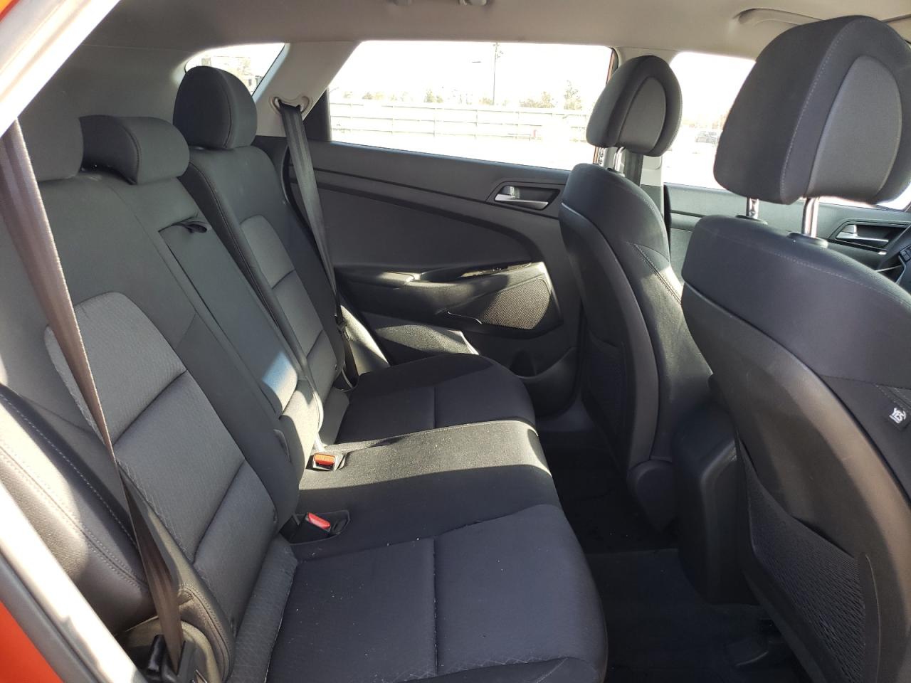 2017 Hyundai Tucson - Image 11