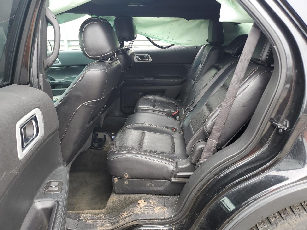 2013 Ford Explorer - Image 11