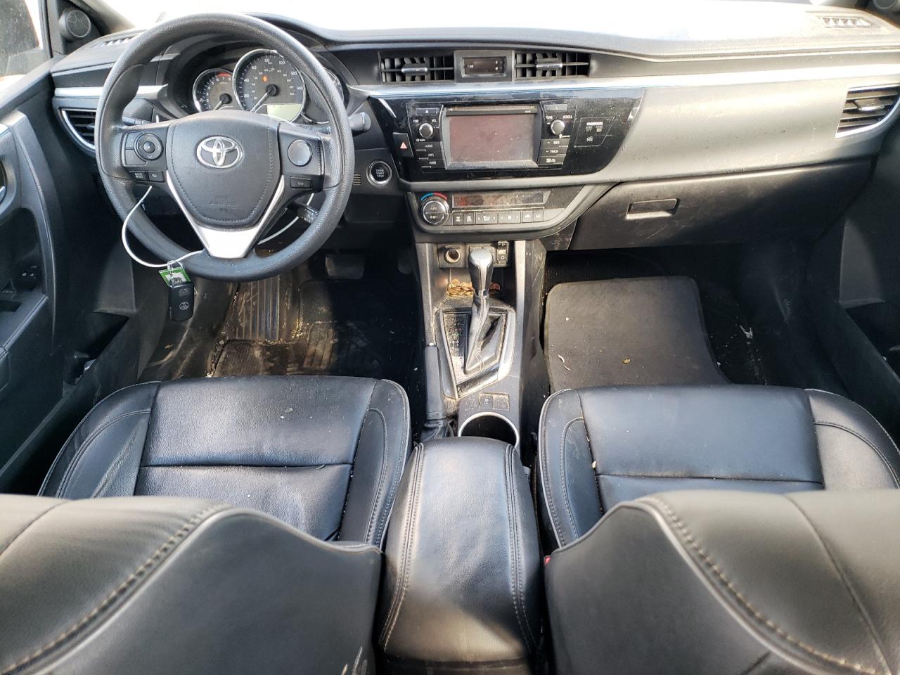 2014 Toyota Corolla - Image 8