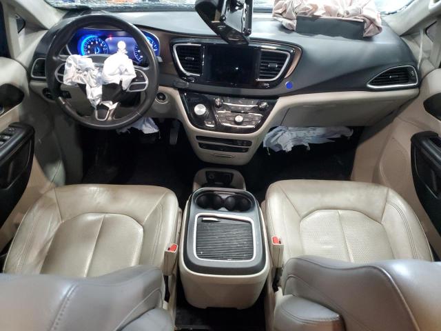  CHRYSLER PACIFICA 2018 Granatowy