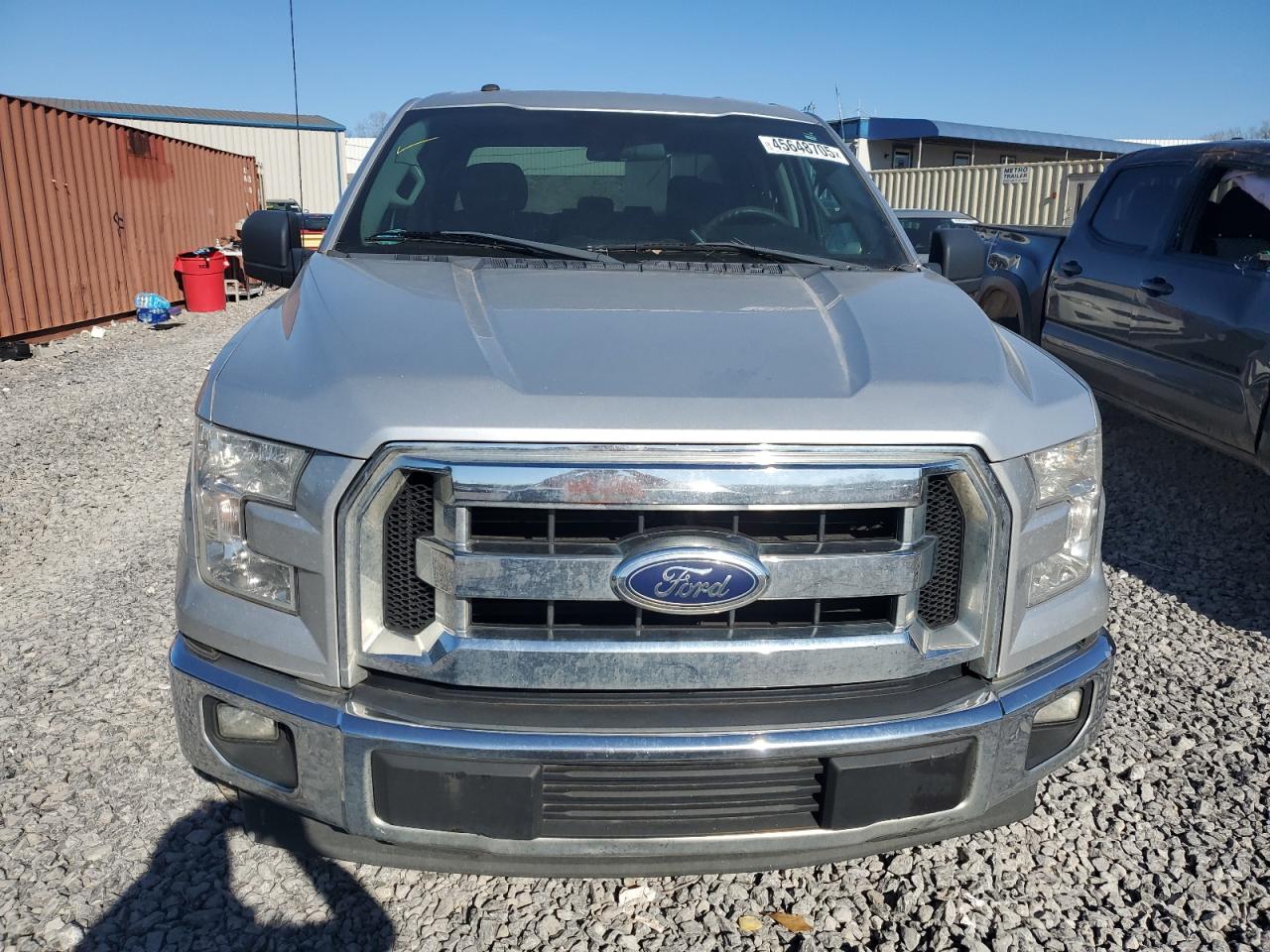 1FTEW1C82HFB11184 FORD F-150 2017