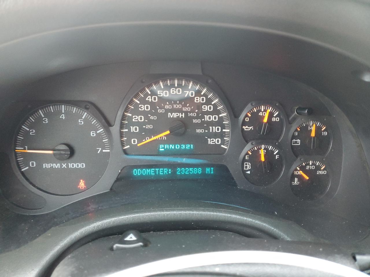 2003 Chevrolet TrailBlazer - Image 9