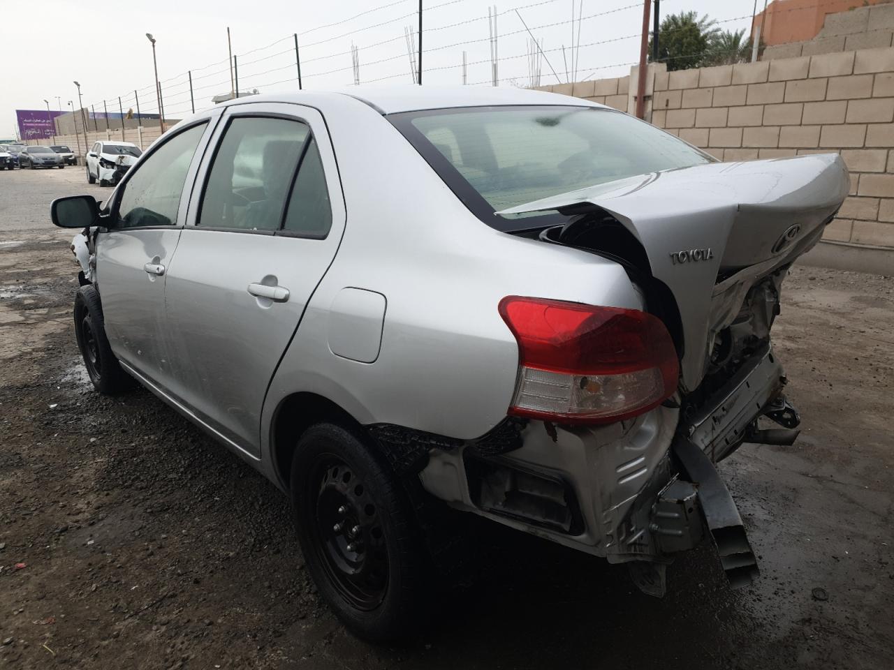JTDBT9231A1348848 - 2016 Toyota Yaris - #46964875