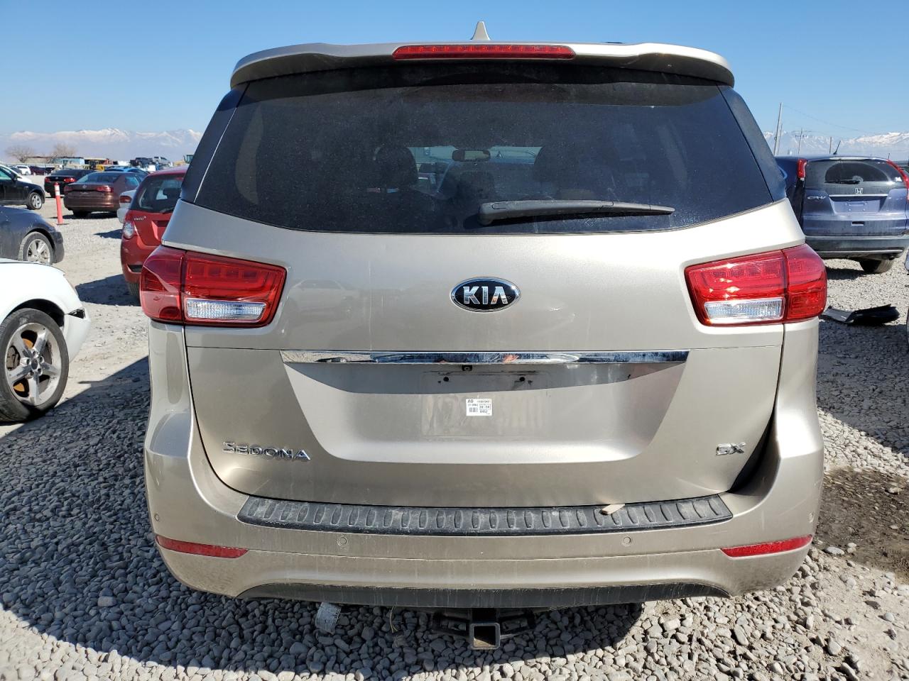 2015 Kia Sedona - Image 6