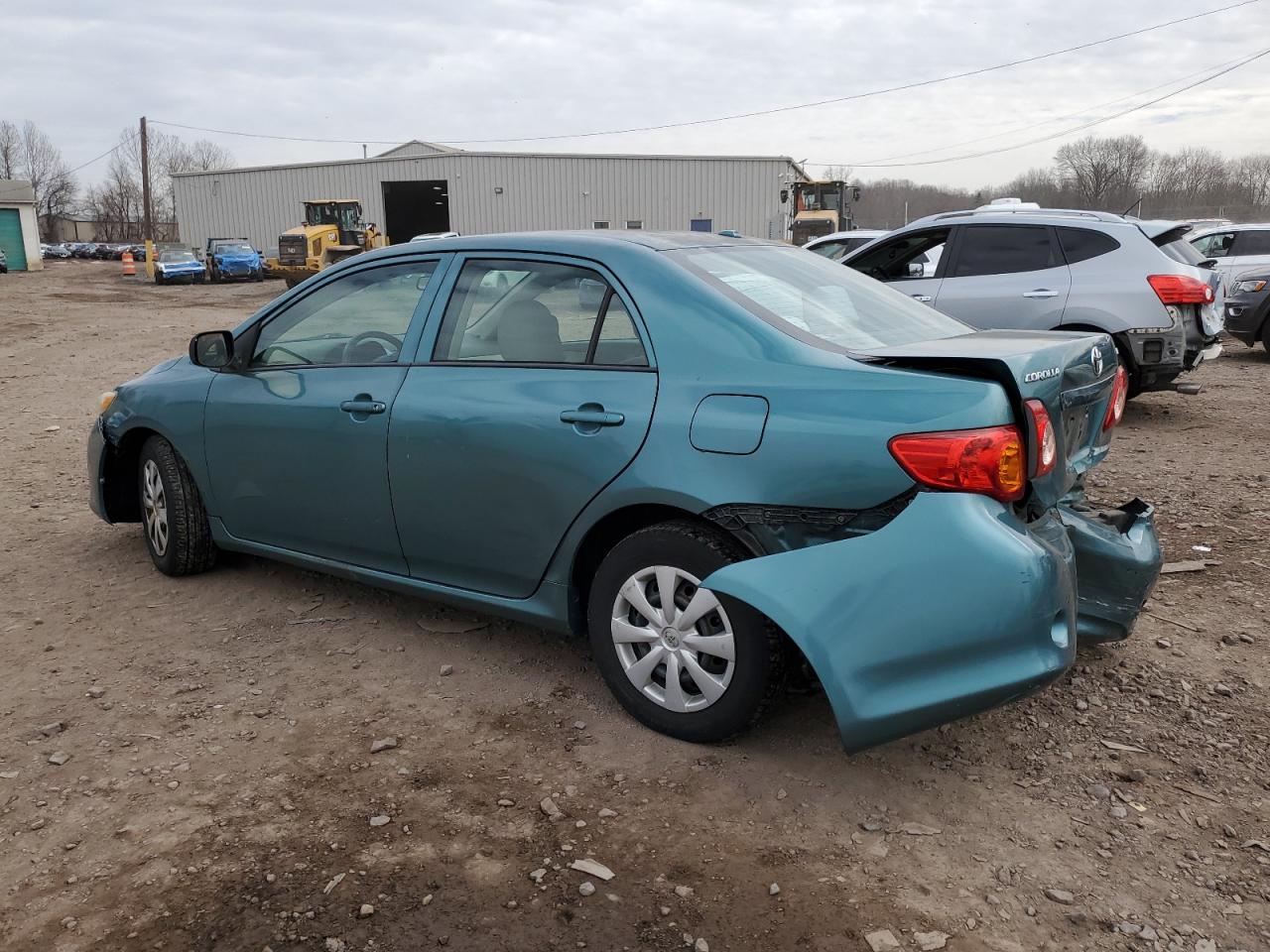2010 Toyota Corolla - Image 2
