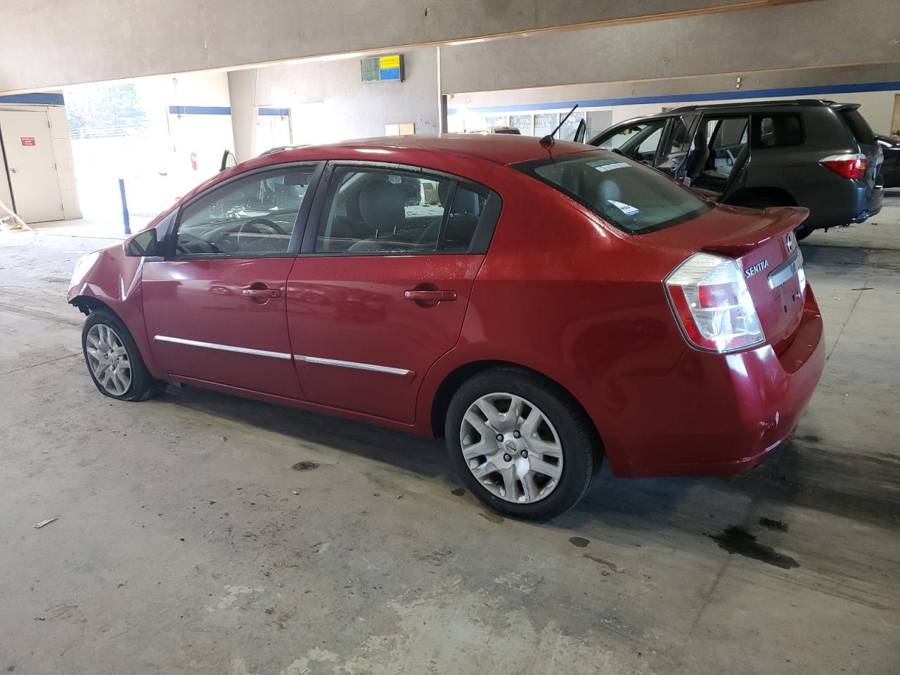 2012 Nissan Sentra - Image 2