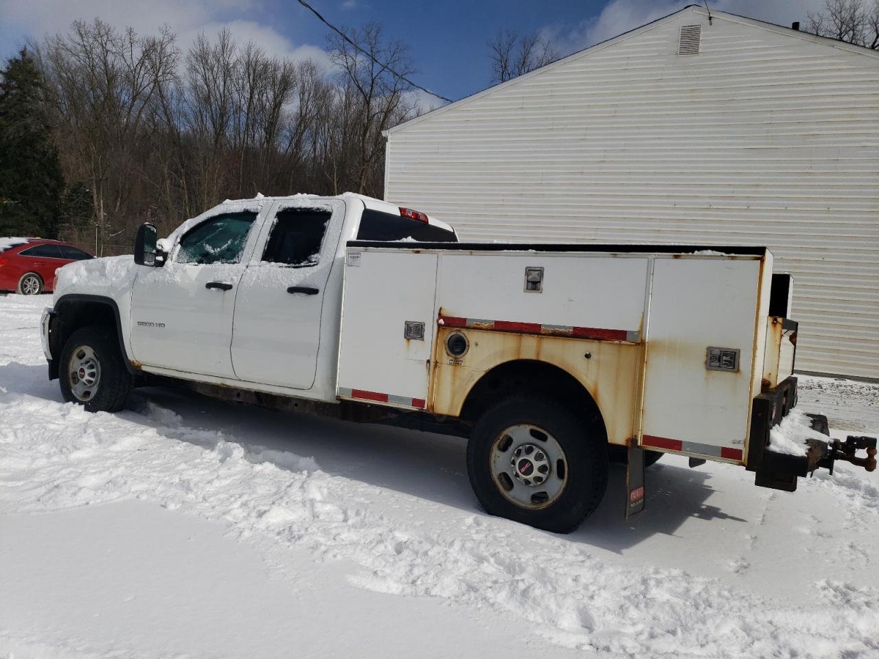 2015 GMC Sierra - Image 2