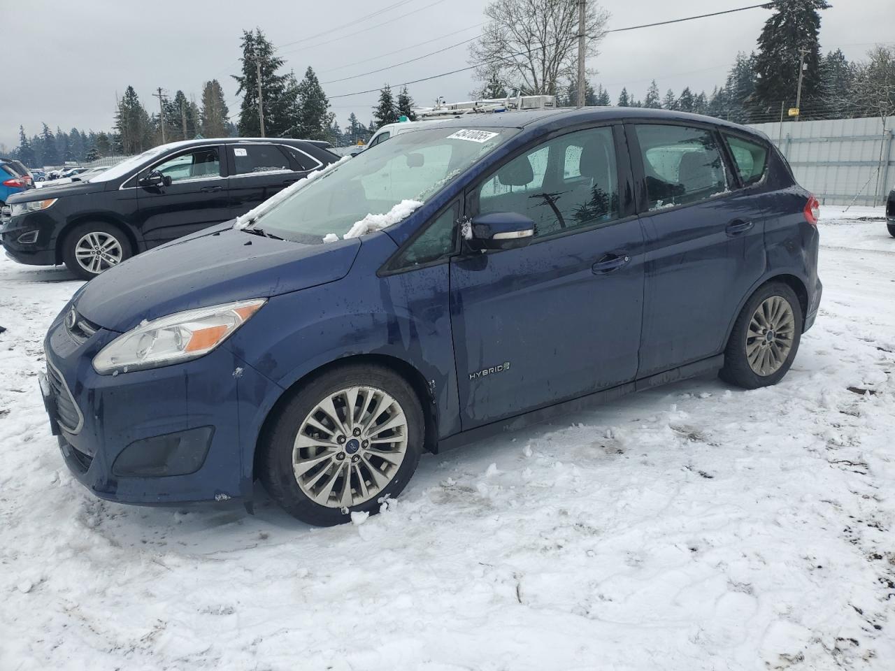 2017 Ford C-MAX - Image 1