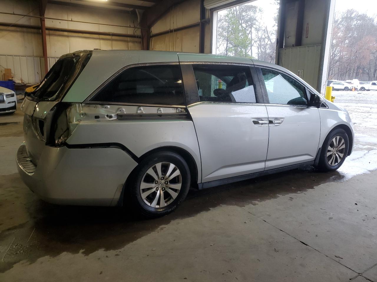 2014 Honda Odyssey - Image 3