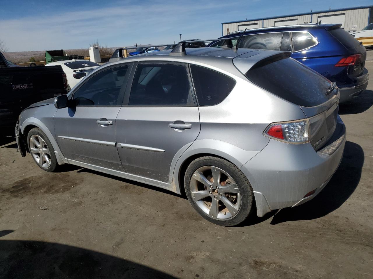 2010 Subaru Impreza - Image 2