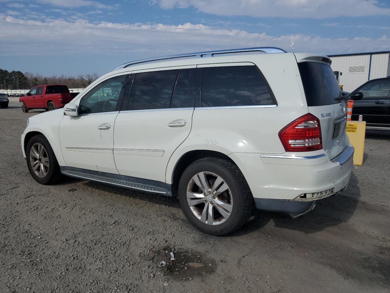 2011 Mercedes-Benz GL-klasse - Image 2