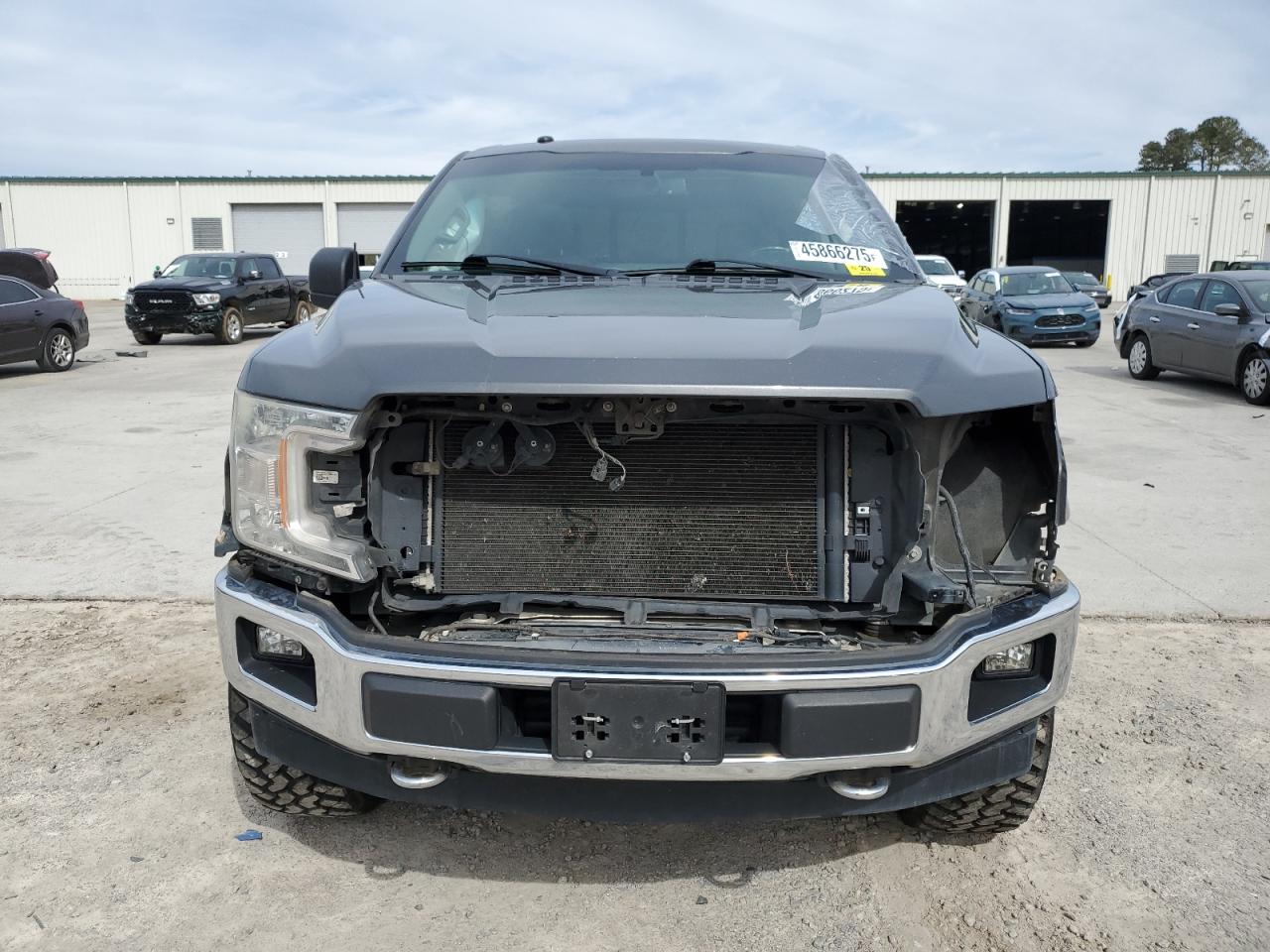 1FTEW1EG1JFA92296 FORD F-150 2018