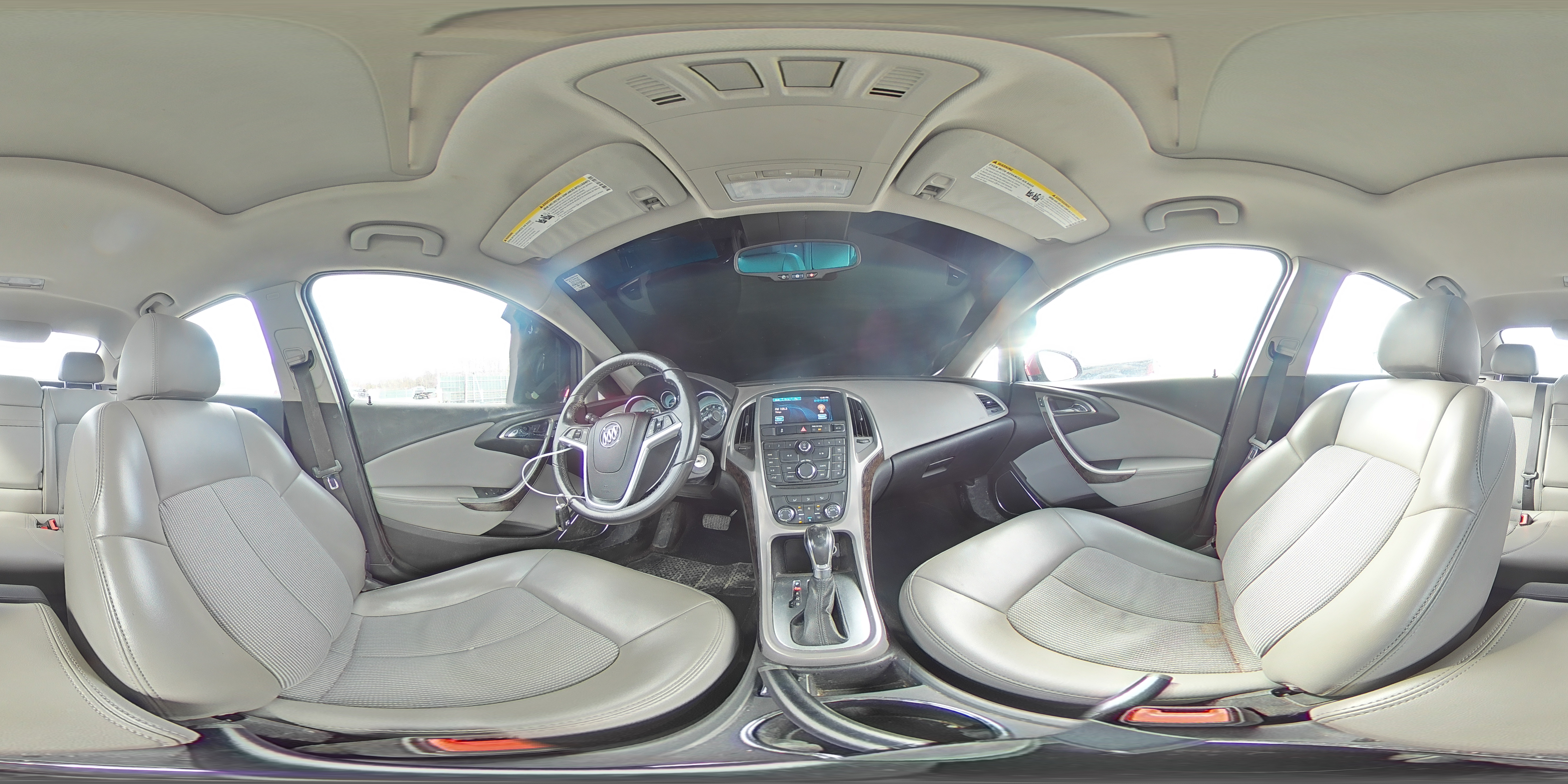 2012 Buick Verano - Image 15