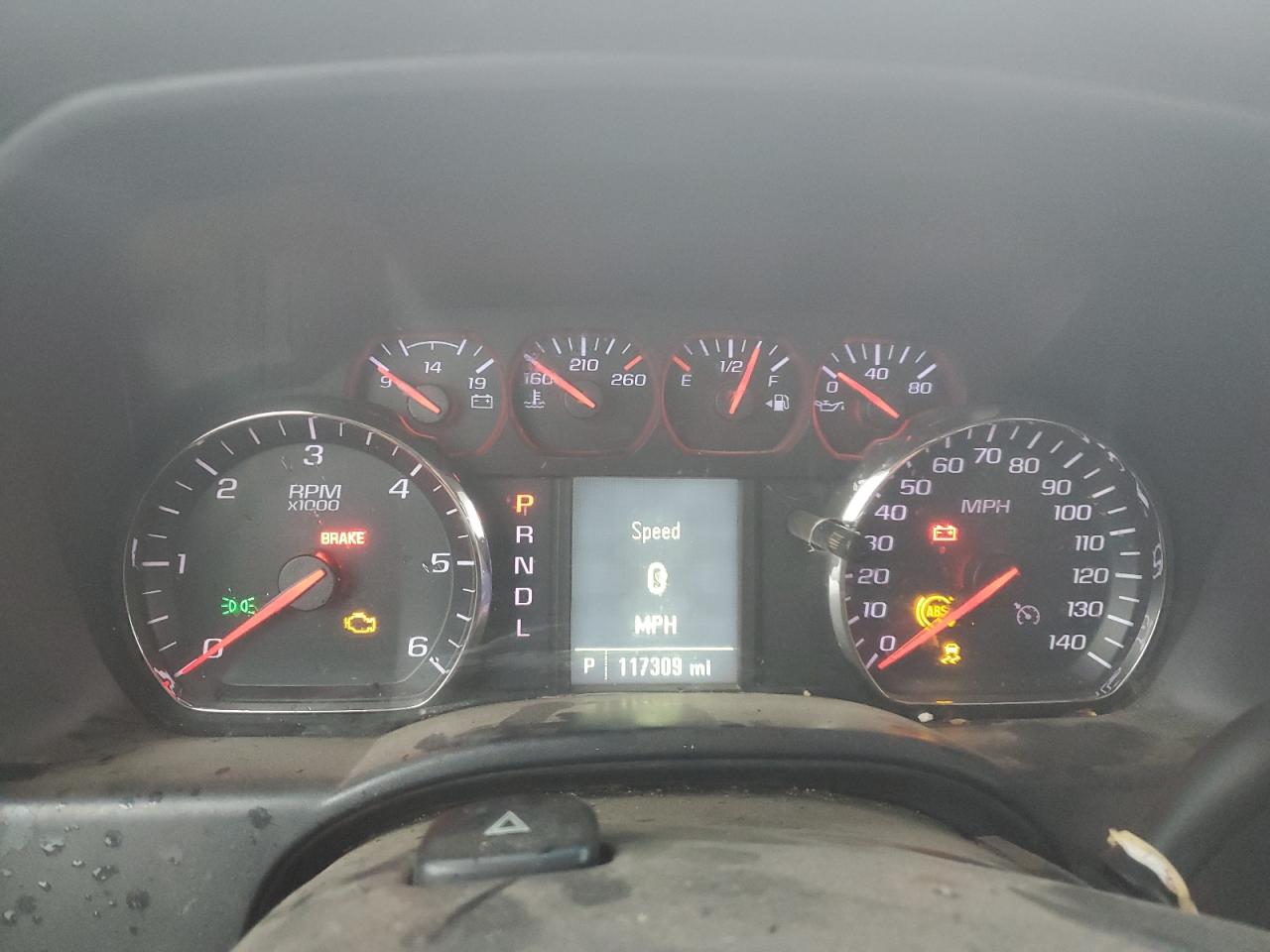 1GCVKNEHXHZ293277 CHEVROLET ALL Models 2017