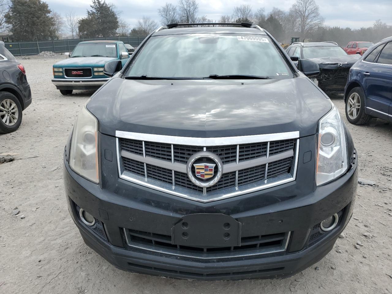 2010 Cadillac SRX - Image 5