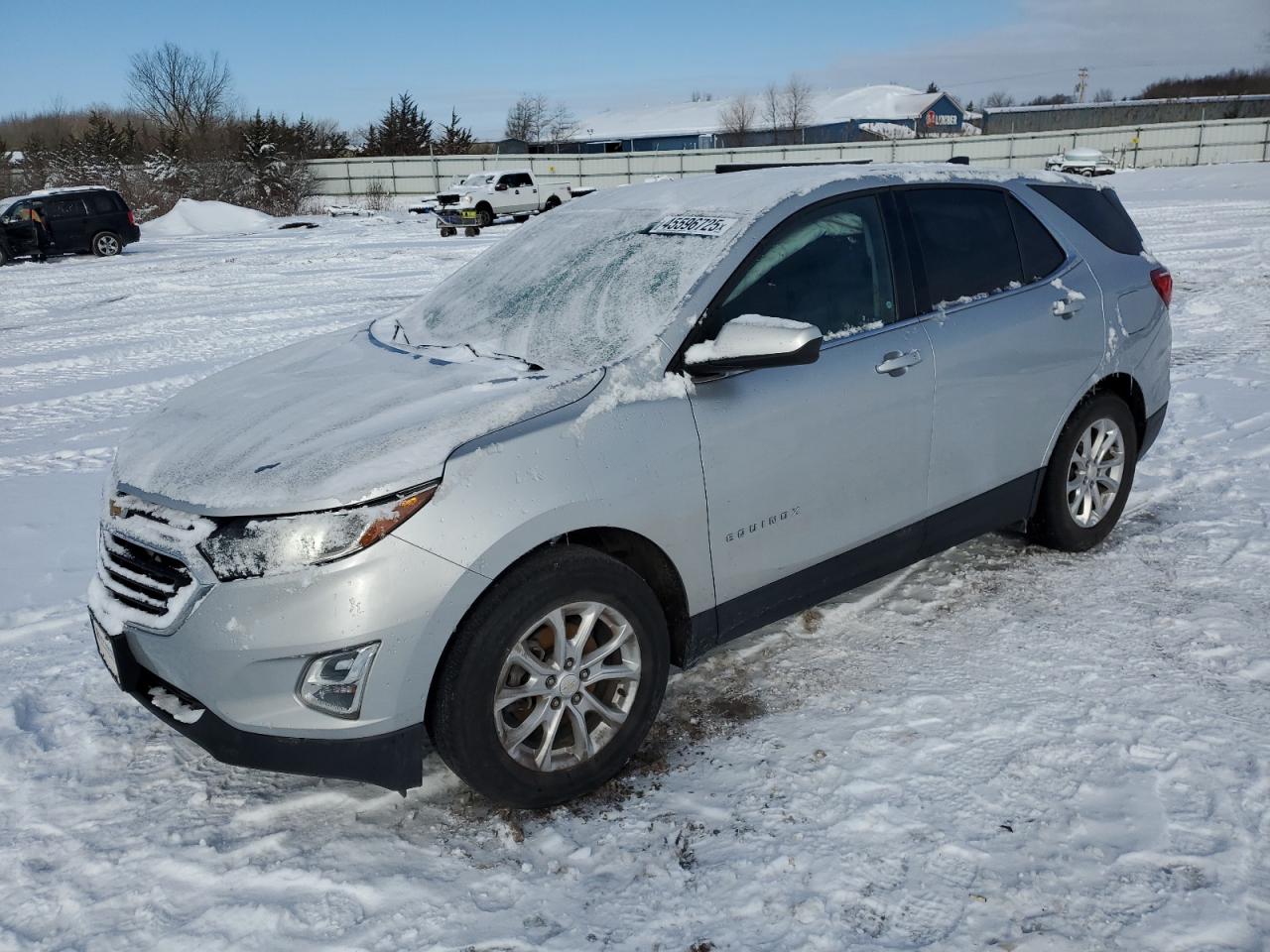 2018 Chevrolet Equinox - Image 1