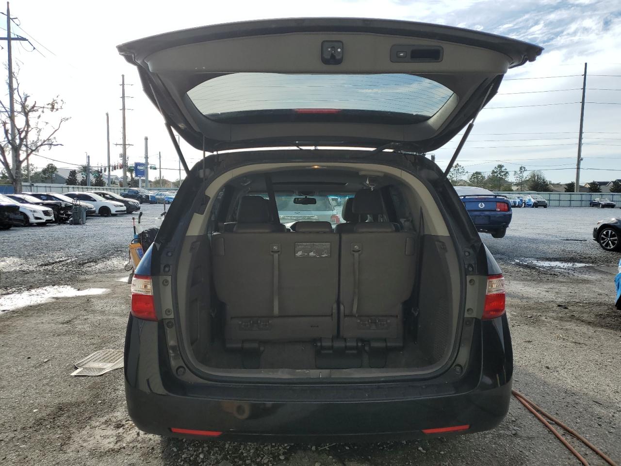 2012 Honda Odyssey - Image 6