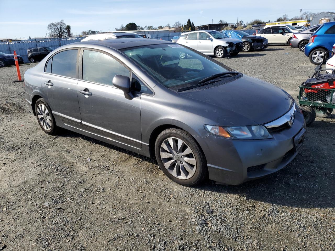 2011 Honda Civic - Image 4