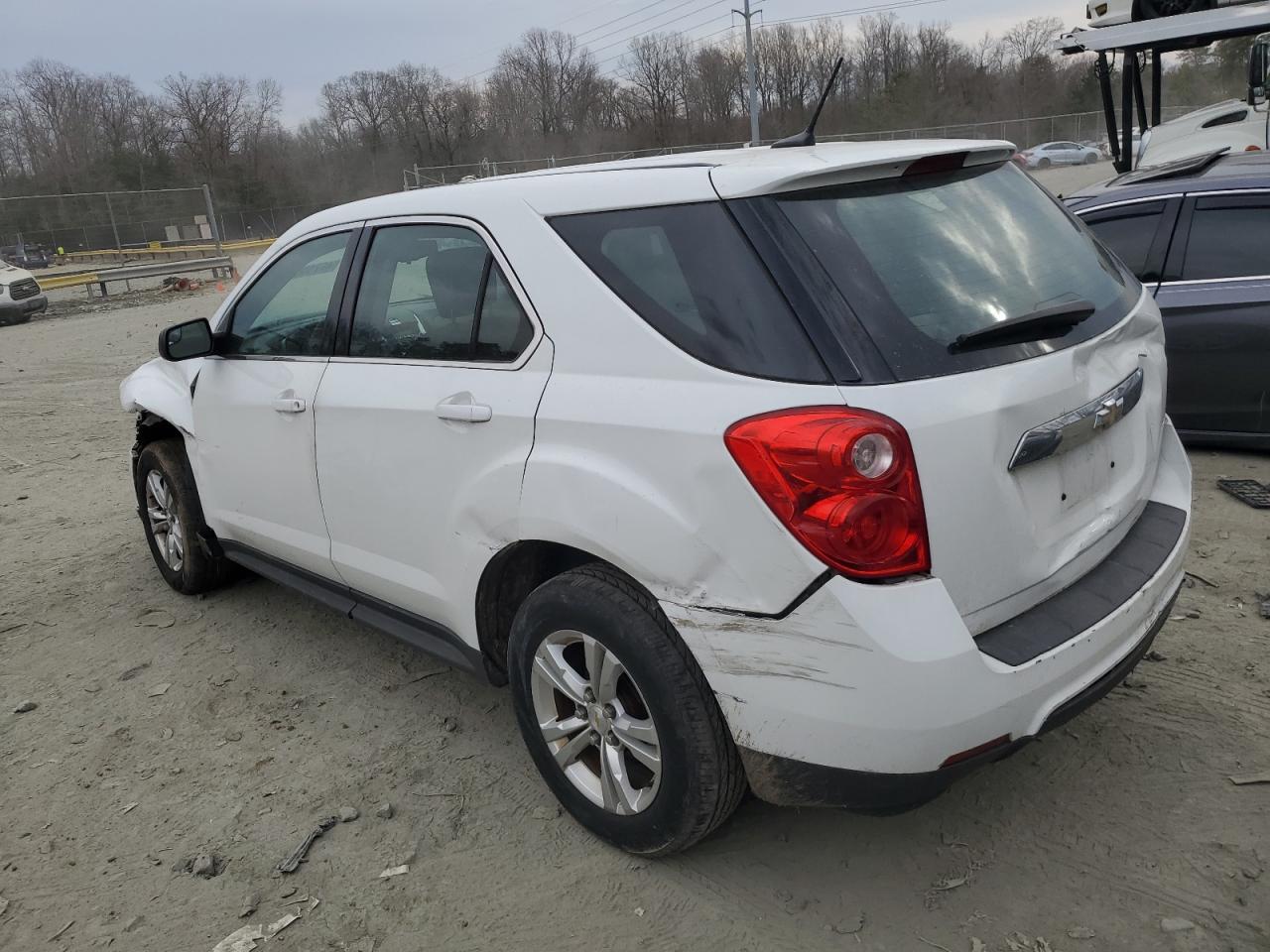 2013 Chevrolet Equinox - Image 2