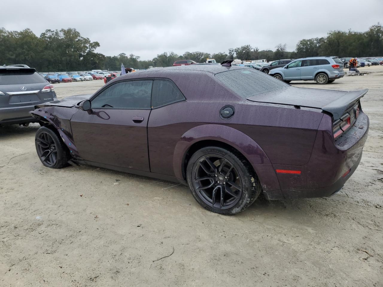 2021 Dodge Challenger - Image 2
