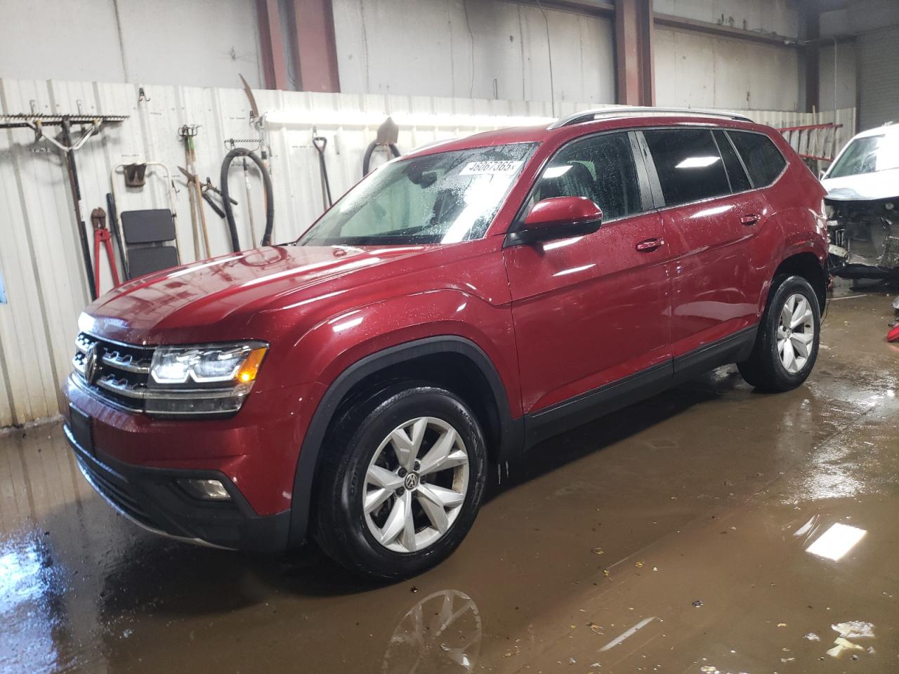 Volkswagen Atlas