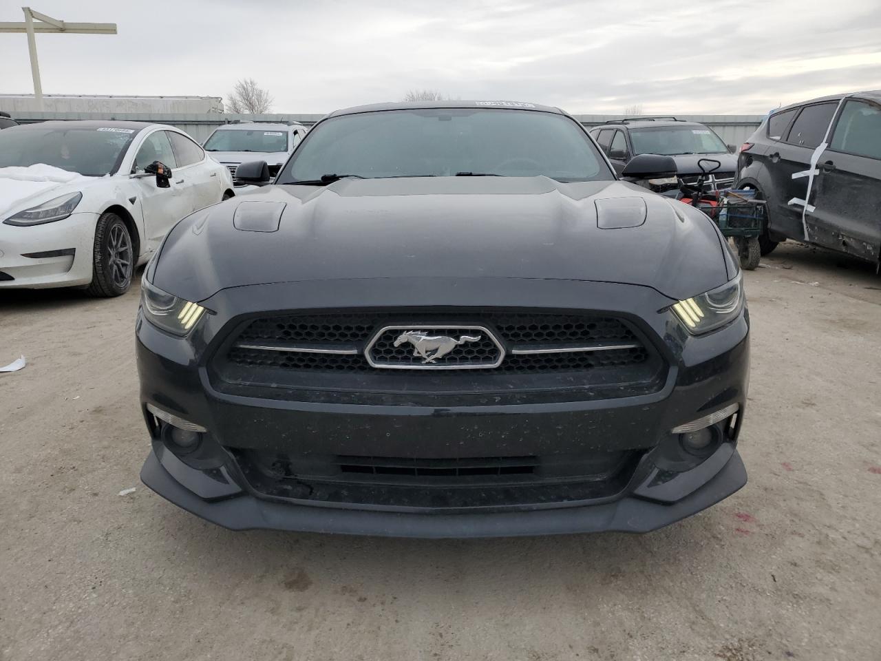 2015 Ford Mustang - Image 5