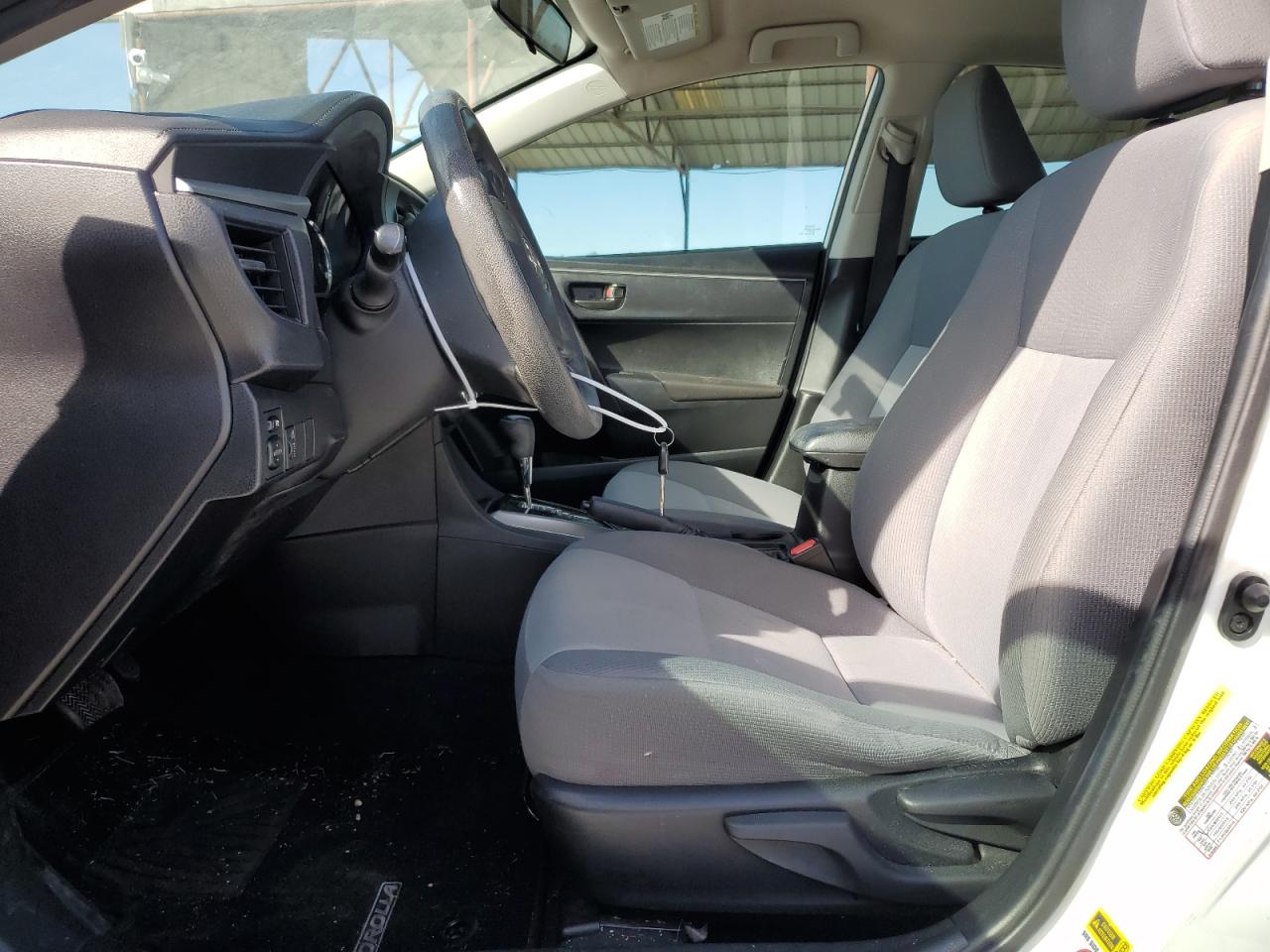 2015 Toyota Corolla - Image 7