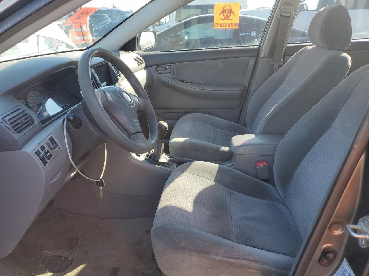 2007 Toyota Corolla - Image 7