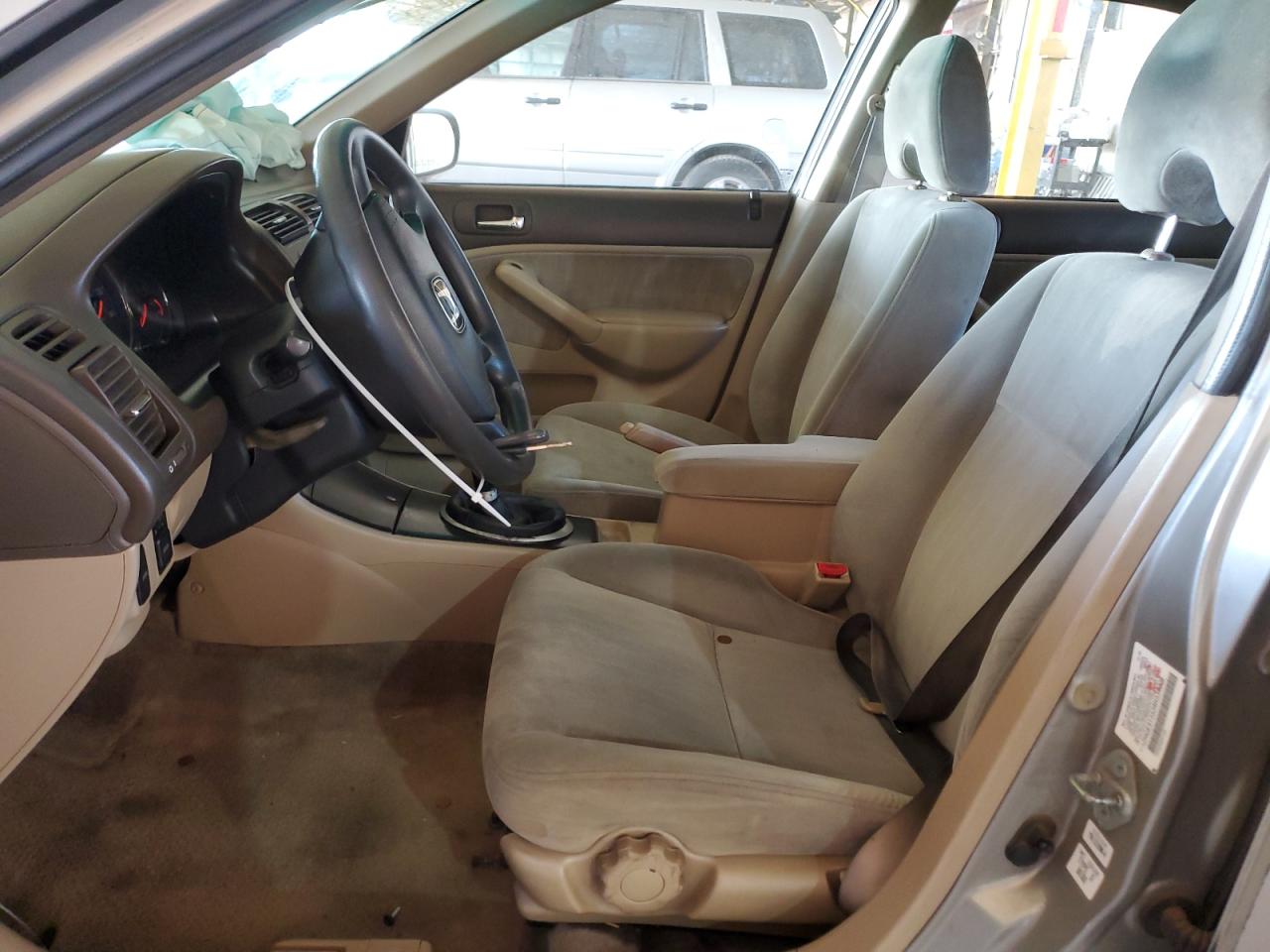 2004 Honda Civic - Image 7