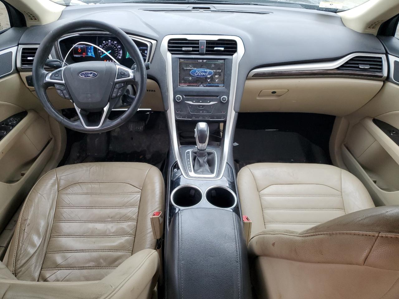 2014 Ford Fusion - Image 8