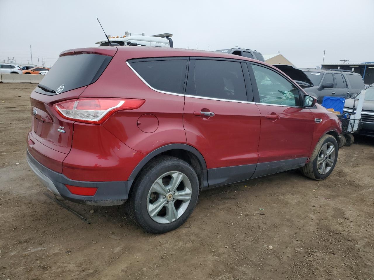 2014 Ford Escape - Image 3
