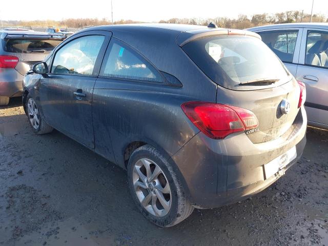 2015 VAUXHALL CORSA EXCI