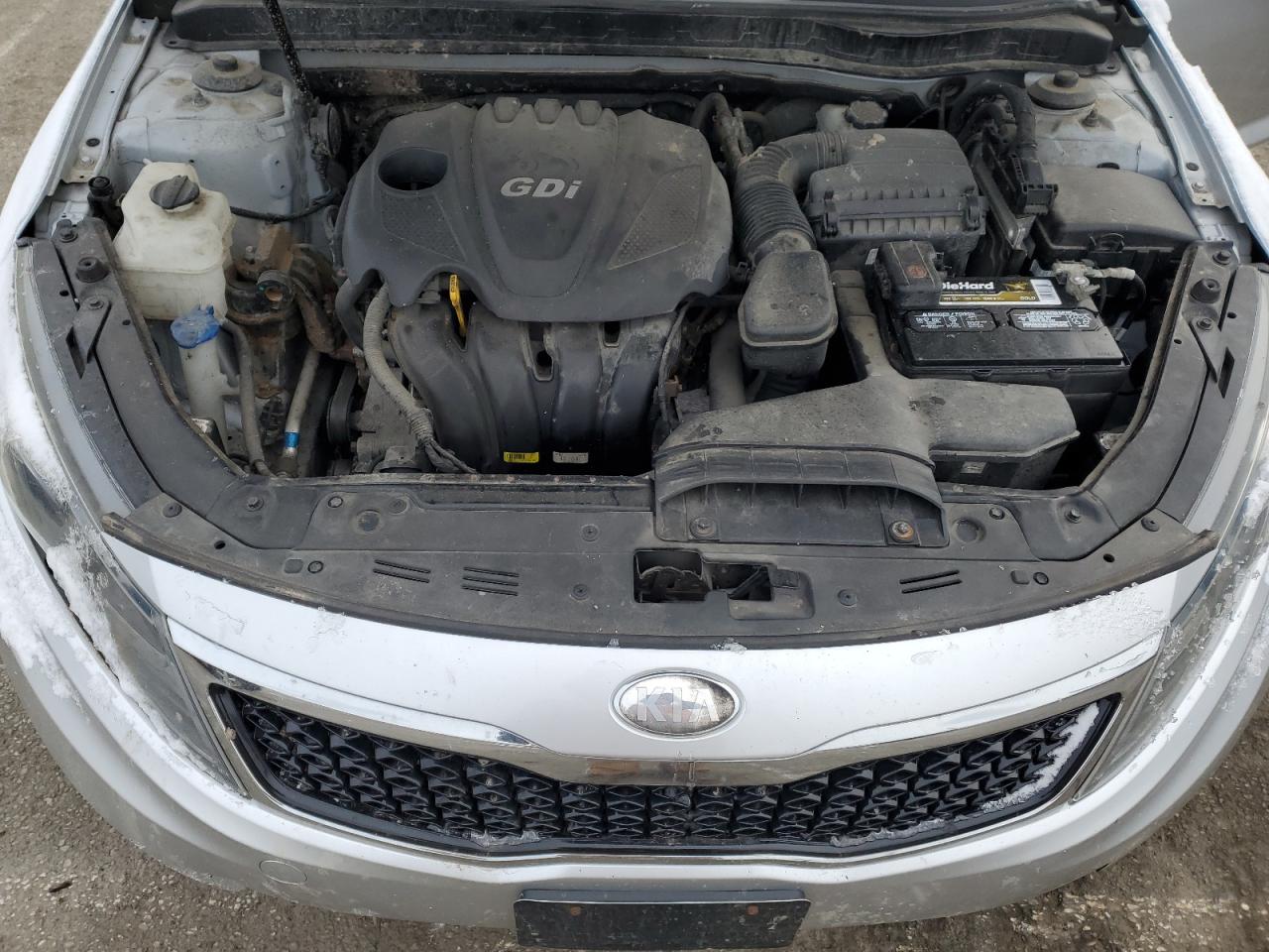 2013 Kia Optima - Image 11