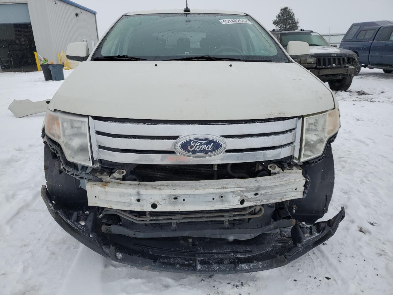 2010 Ford Edge - Image 5