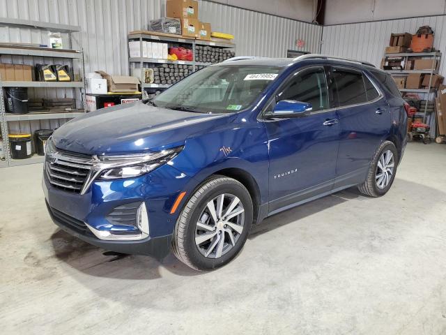 2022 Chevrolet Equinox Premier zu verkaufen in Chambersburg, PA - Rear End