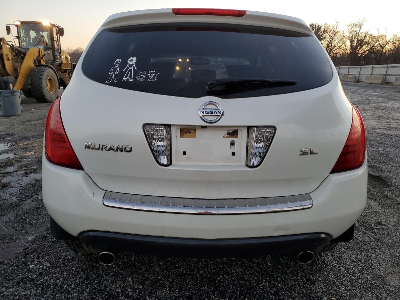 2007 Nissan Murano - Image 6