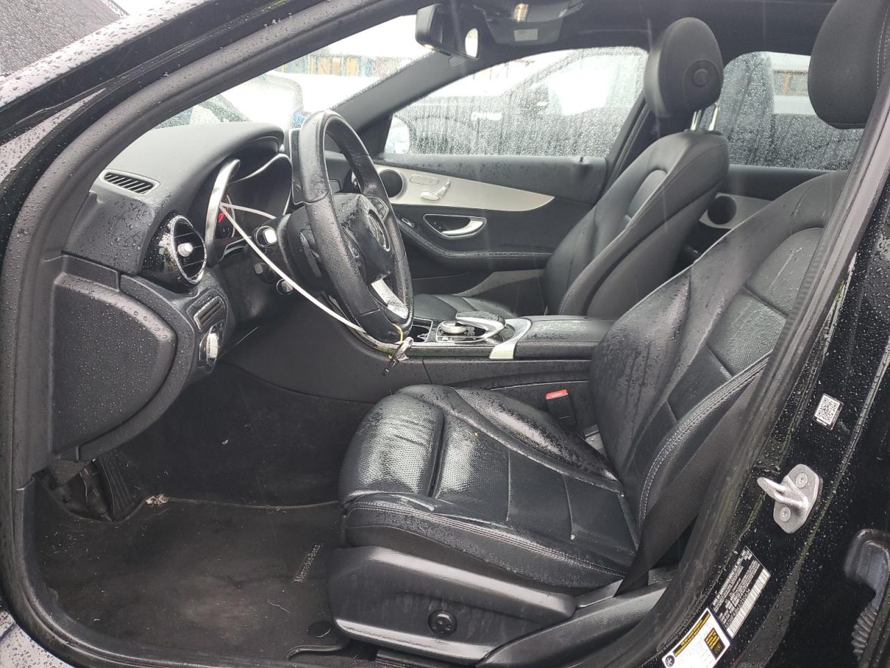 2018 Mercedes-Benz C-klasse - Image 7