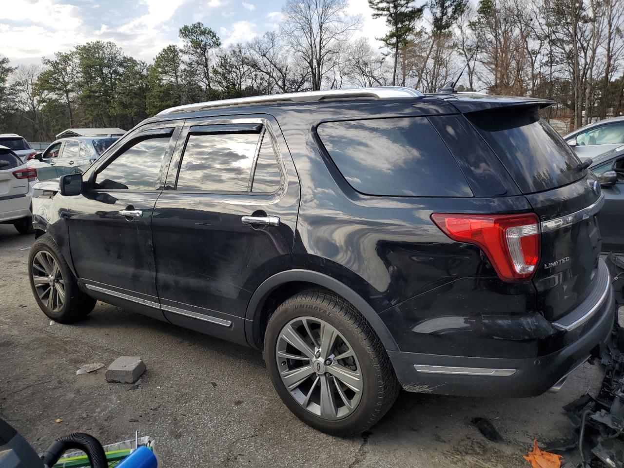 2018 Ford Explorer - Image 2