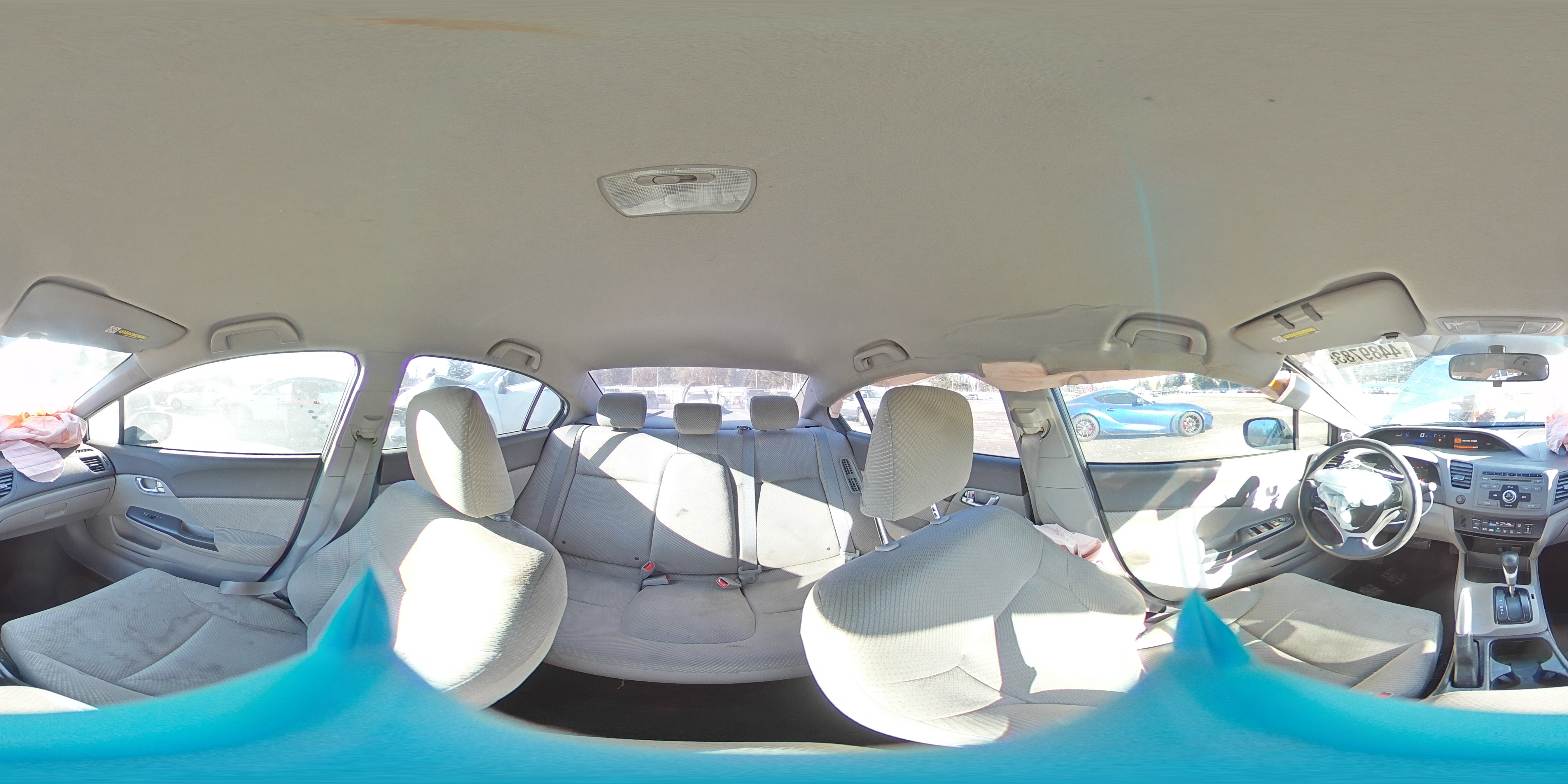 2012 Honda Civic - Image 13