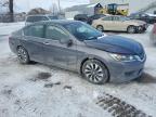 2014 HONDA ACCORD HYBRID for sale at Copart QC - MONTREAL