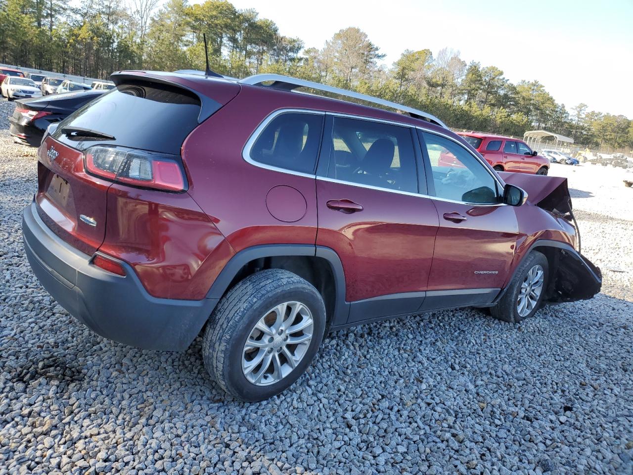 2019 Jeep Grand Cherokee - Image 3