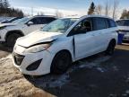 2013 MAZDA 5  for sale at Copart ON - TORONTO