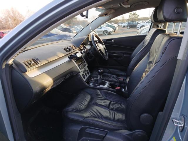2008 VOLKSWAGEN PASSAT 1.9 HIGHLINE TDI 5DR