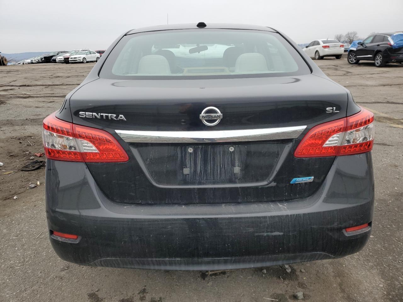 2013 Nissan Sentra - Image 6