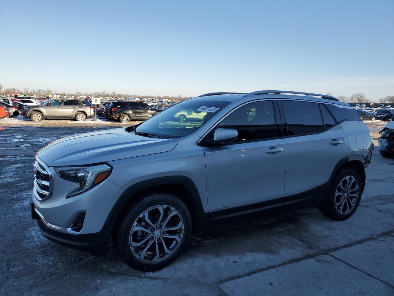 2018 Gmc Terrain Slt na sprzedaż w Sikeston, MO - Rear End
