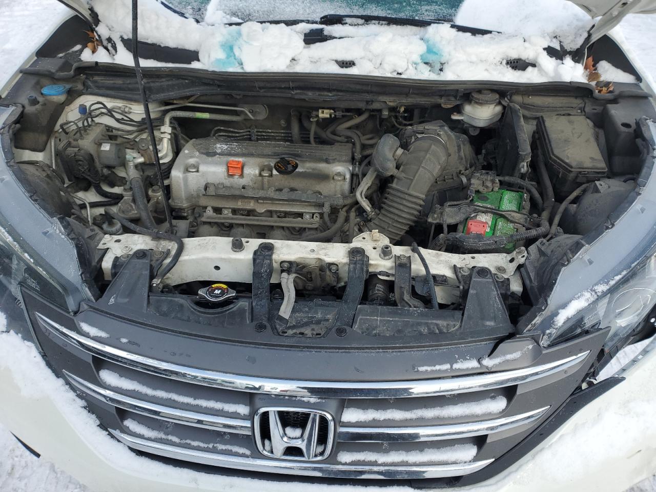 2014 Honda CR-V - Image 12