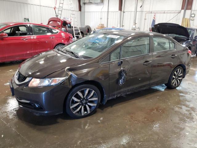 2014 Honda Civic Exl