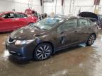 2014 Honda Civic Exl for Sale in Franklin, WI - Front End